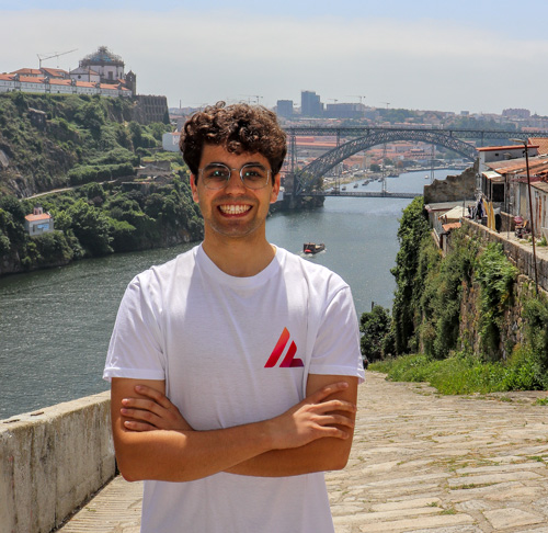 Gonçalo Salgueirinho's profile picture
